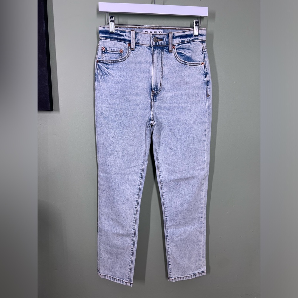NWOT Daze Denim Straight Leg Jean- Sz 26
